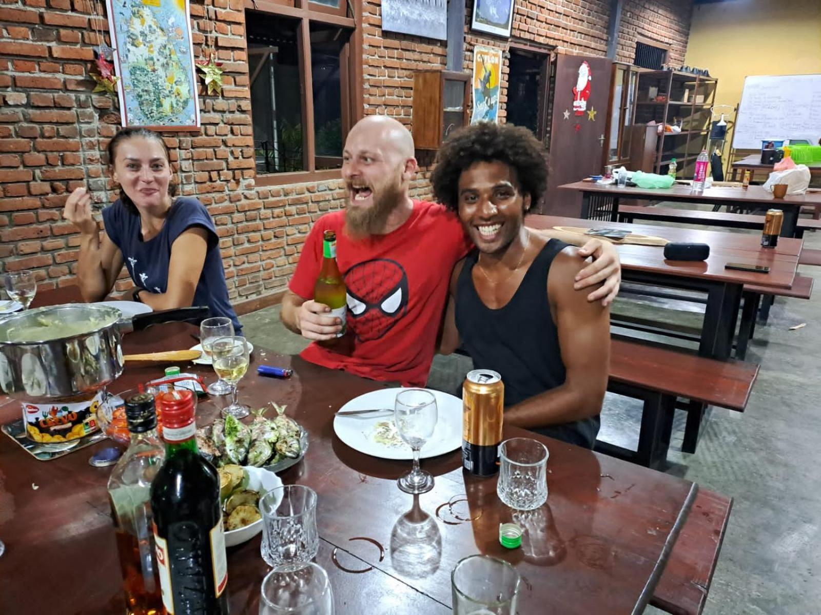 Tanty'S Hostel กอลล์ ภายนอก รูปภาพ