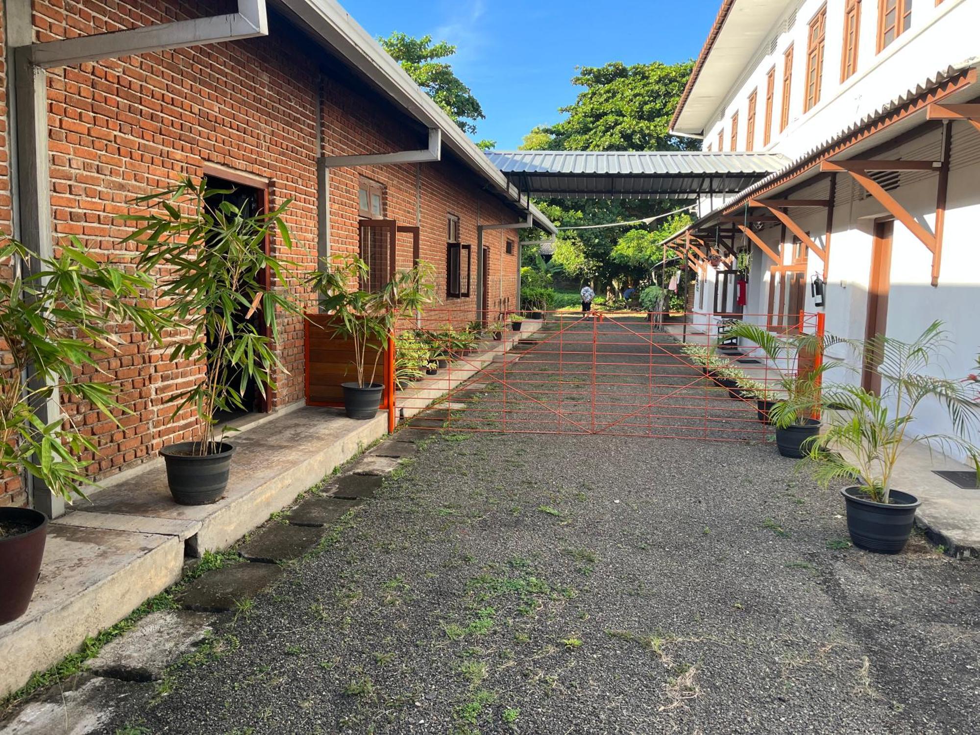 Tanty'S Hostel กอลล์ ภายนอก รูปภาพ